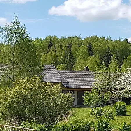 بيت ريفي Puhketalu