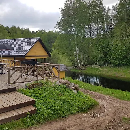 Puhketalu بيت ريفي *