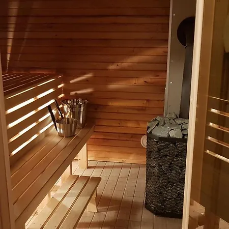 Puhketalu Herberg Vakari