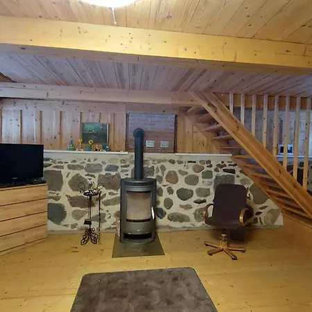 Puhketalu Zajazd Vakari