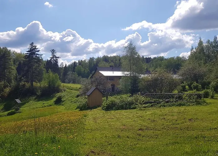 Puhketalu Πανδοχείο *