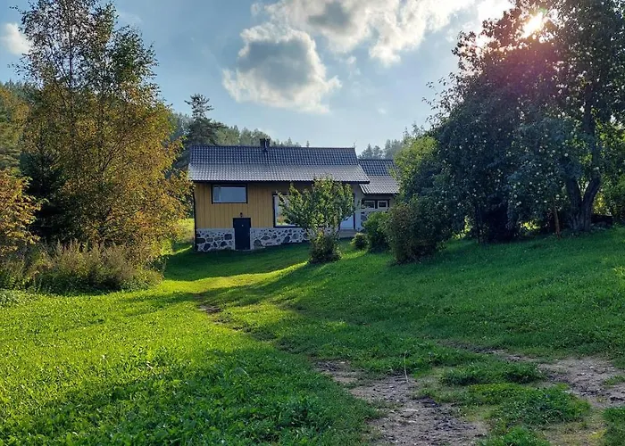 Puhketalu Zajazd Vakari