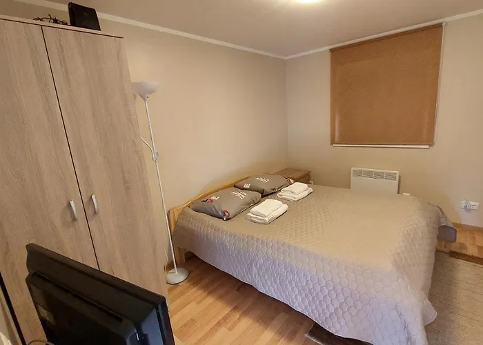 Puhketalu Zajazd Vakari