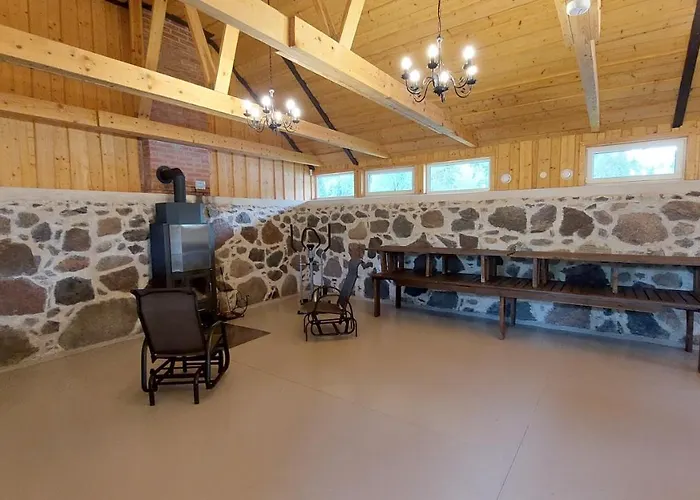 Puhketalu Zajazd Vakari