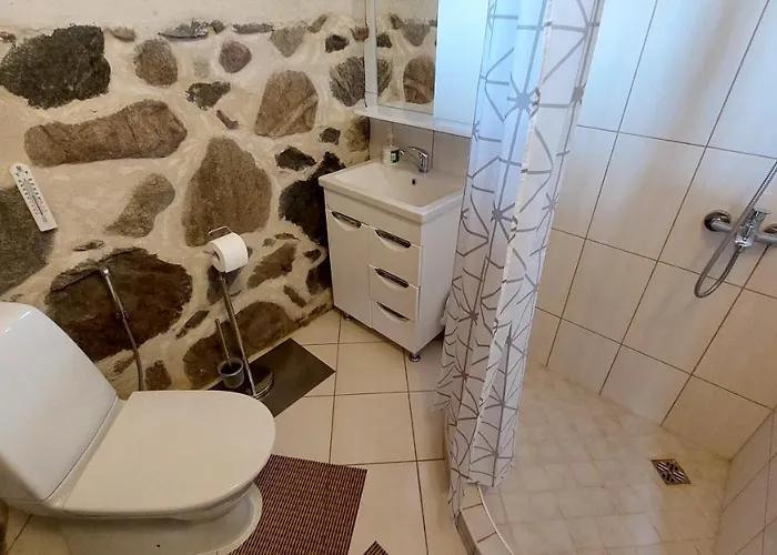 Puhketalu Zajazd Vakari