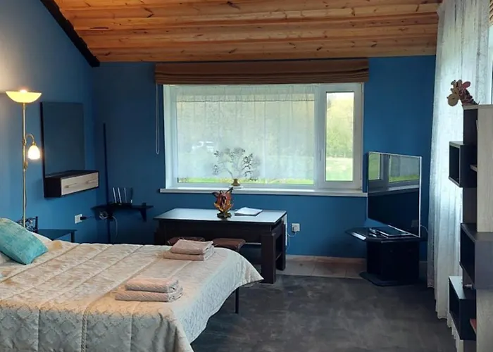 Zajazd Puhketalu Vakari