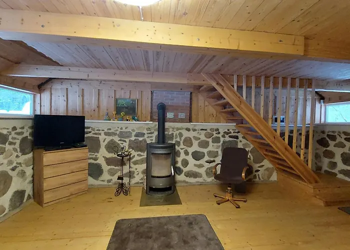 Puhketalu Zajazd Vakari